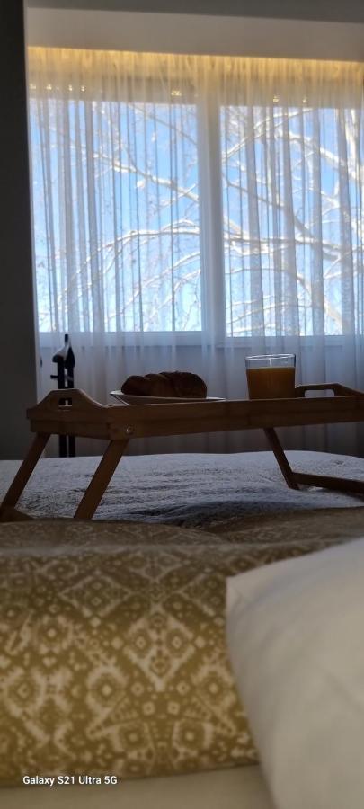 شقة Rosewood بودغوريتْسا المظهر الخارجي الصورة