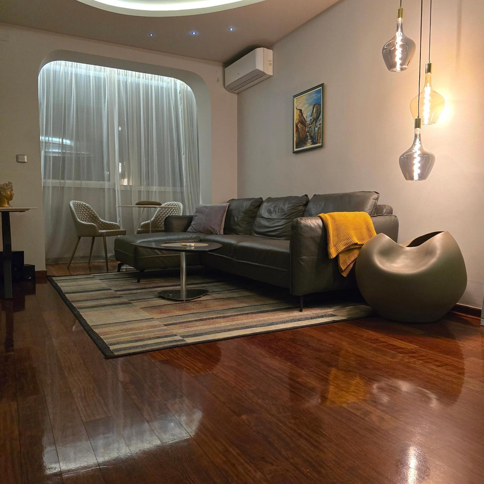 شقة Rosewood بودغوريتْسا المظهر الخارجي الصورة